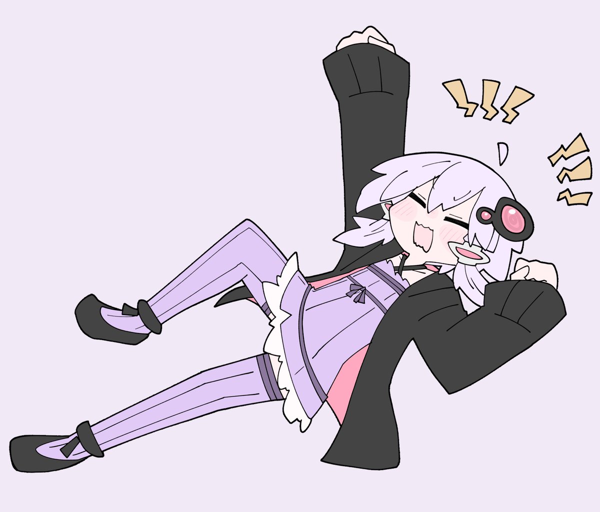 だだっこゆかりさん