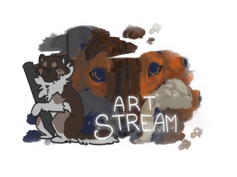 Stream starting in about 45 min. (I need to go muck stall first.) Working on some digital badges. Hope to see you there!

twitch.tv/camphorous