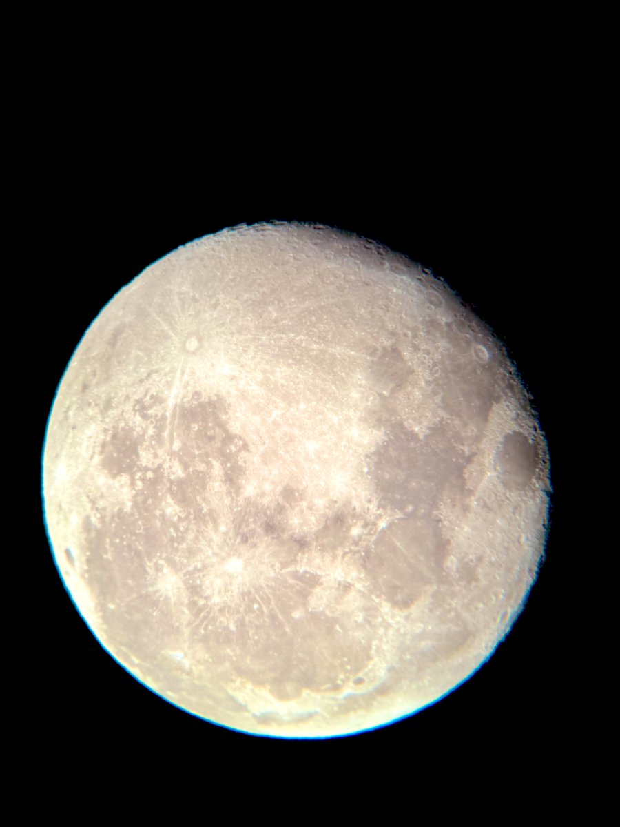 Tonight’s Moon.