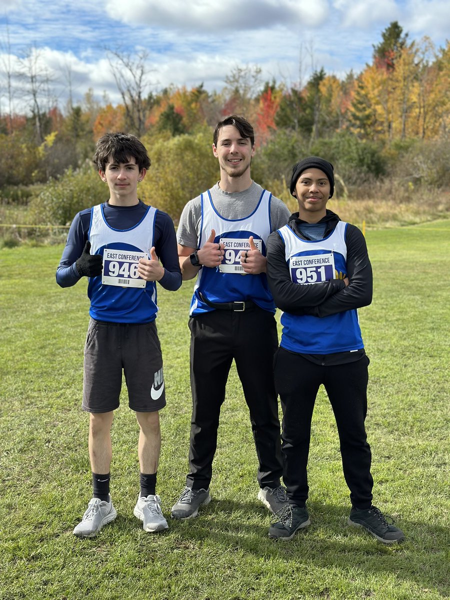 Mrs_Gulliver's tweet photo. Cross Country East Championship Meet - October 16th 2024 #WeAreLBP #crosscountry 
@LBPearsonOCSB https://t.co/R5hC3IDb29