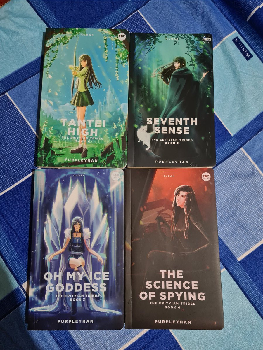jettvee's tweet photo. So happy, complete na sya❤️
The Erityian Tribes by @purpleyhanwp https://t.co/38ef3WXAyv