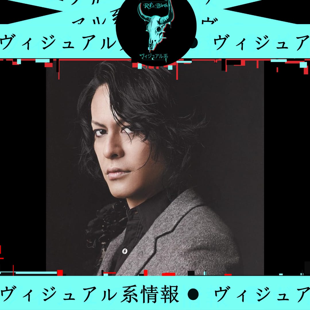 VKReBirth5's tweet photo. Vamos a recordar con cariño a este gran artista que lastimosamente no esta entre nosotros:
Atsushi Sakurai (櫻井 敦司) nació el 7 de marzo de 1966 en Fujioka, Gunma, JapónFue el vocalista y líder de Buck-Tick #bucktick #visualkeiband #visualkeirebirth #ATCHAN #visualkeicolombia https://t.co/R8zkwnPbp0