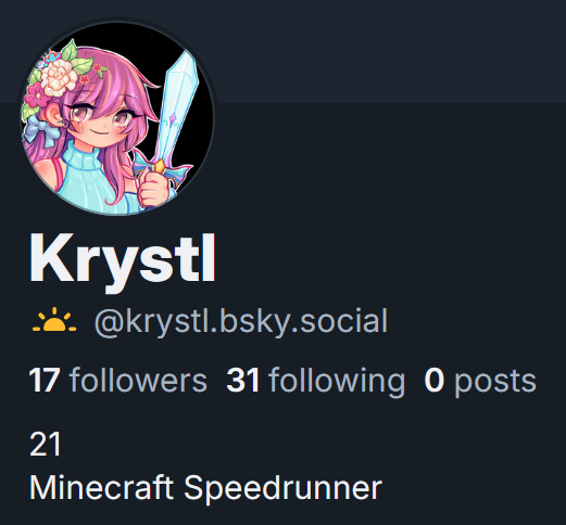 Krystl tweet media
