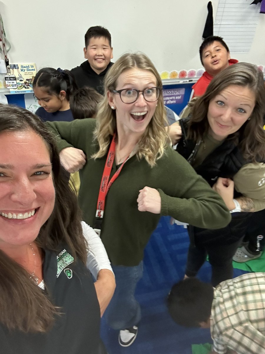 Anne Sullivan School tweet media