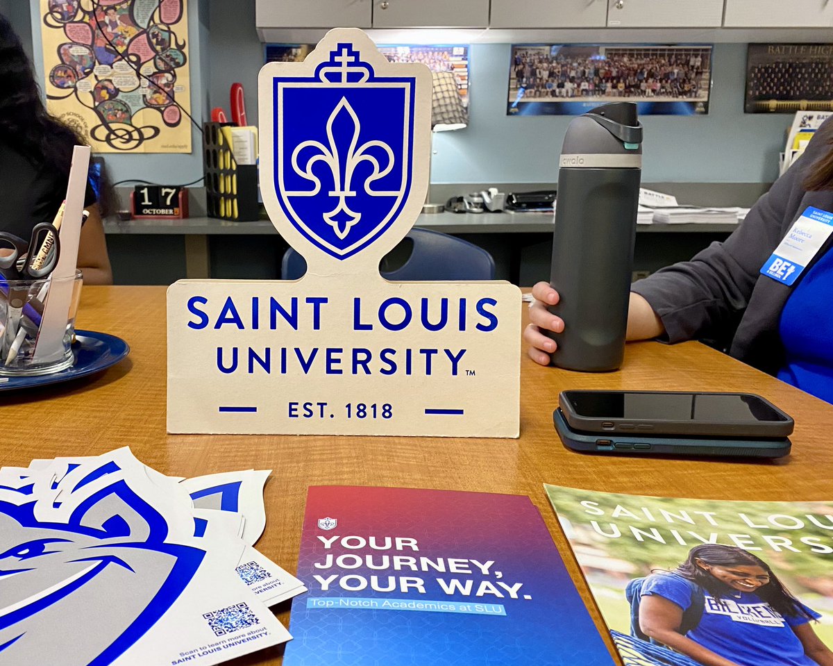 Battle Counseling (@battleguidance) on Twitter photo Thanks Saint Louis University for meeting with our Spartans today! <a href="/SLU_Official/">Saint Louis University</a> Thanks Saint Louis University for meeting with our Spartans today! <a href="/SLU_Official/">Saint Louis University</a>