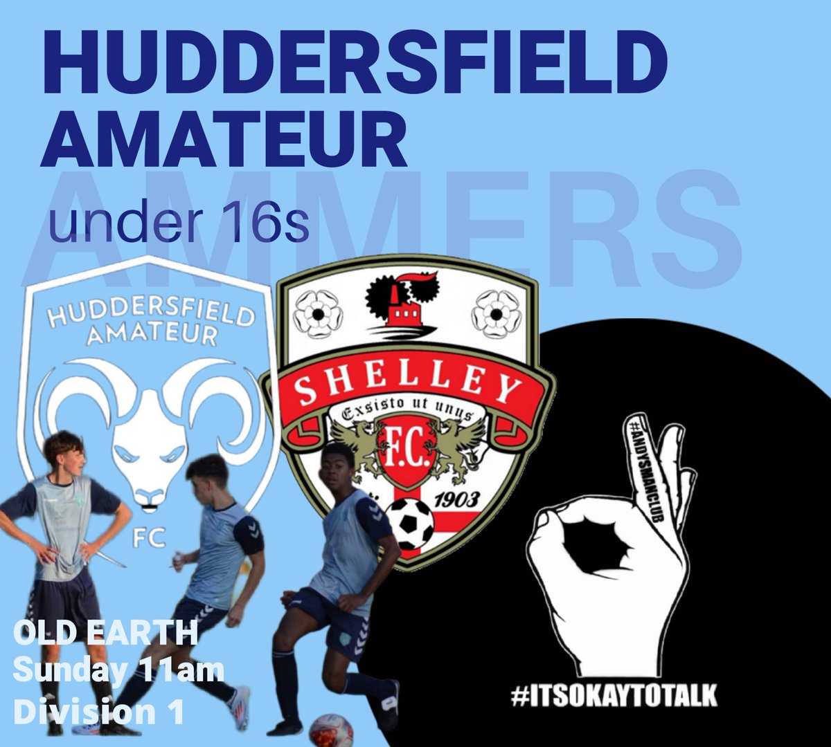 Huddersfield Amateur Football Club (@huddsamateurs) on Twitter photo 