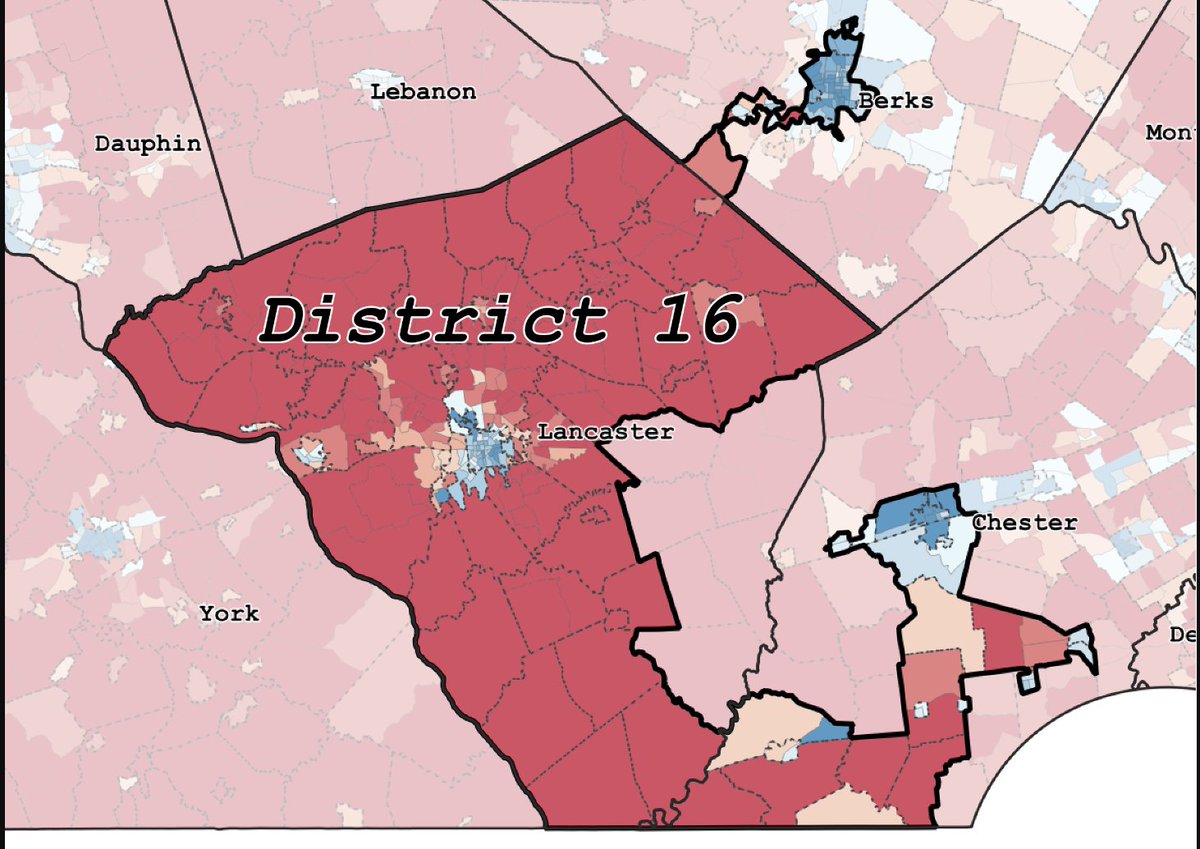 FairDistrictsPA's tweet image. Happy #geologicmapday 
These aren't geologic maps - they're examples of past PA #gerrymandering. 
Like all maps - they tell a story.
PA voters are working hard to make sure it stays past tense.  
azavea.com/wp-content/upl…