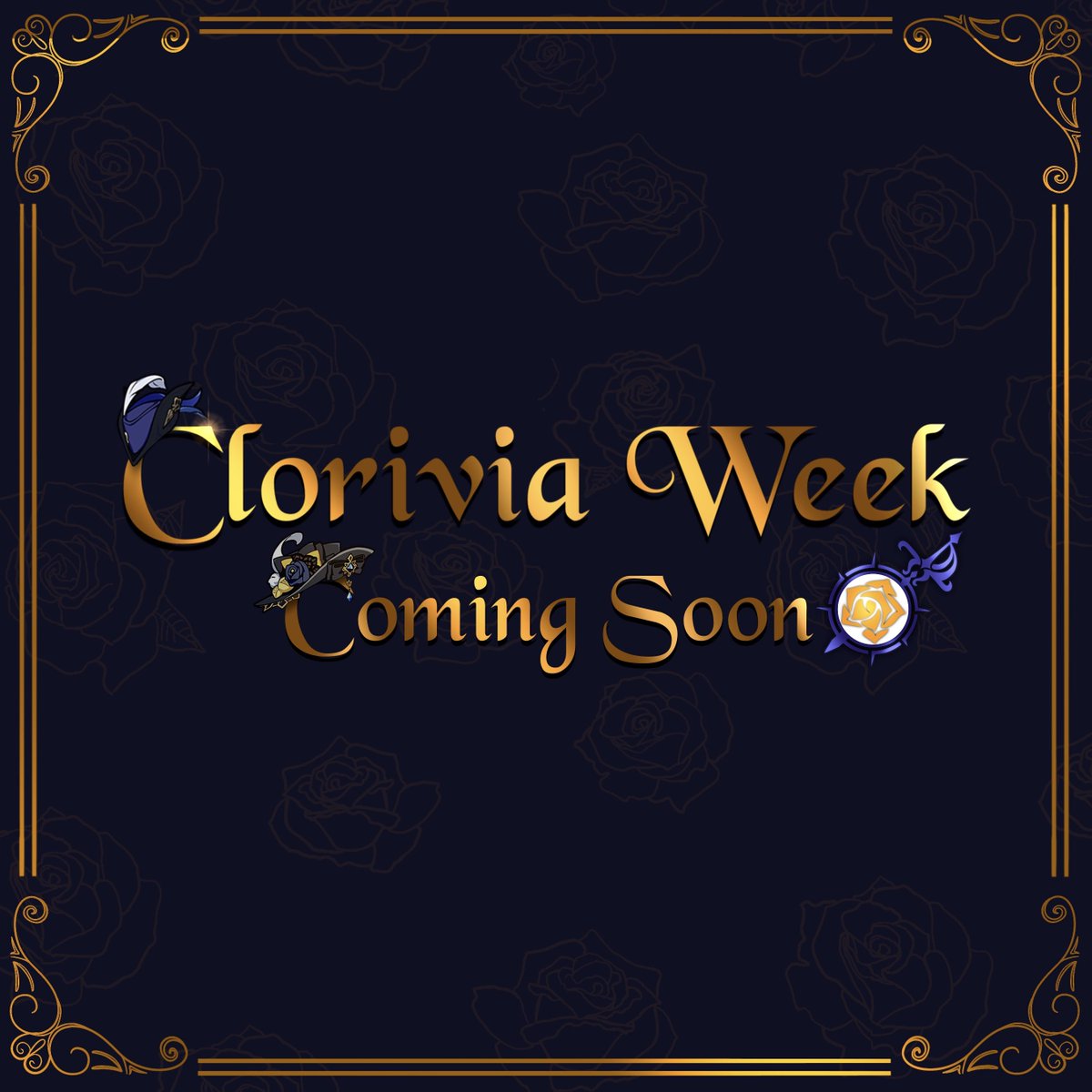 cloriviaweek's tweet photo. stay tuned….
#cloriviaweek #clorivia https://t.co/evwO49x45R