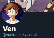 Venion_'s tweet photo. Not that anyone's going to see this because of the godawful way that Twitter works, but I'm on BSky https://t.co/QqHCM0v0Vo