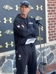 ColeJacksonFB's tweet photo. RAVENS BY A BILLION

#RavensFlock https://t.co/TC3YJ4kDiD
