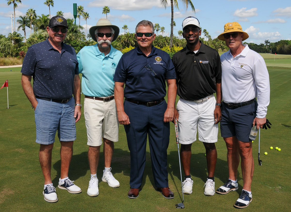 It was a beautiful Columbus Day at our 12th Annual Sheriff’s Scholars Golf Classic at The Wanderers Club. We were able to raise thousands of dollars for our Youth Scholarship Program <a href="/PBCountySheriff/">PBSO</a>