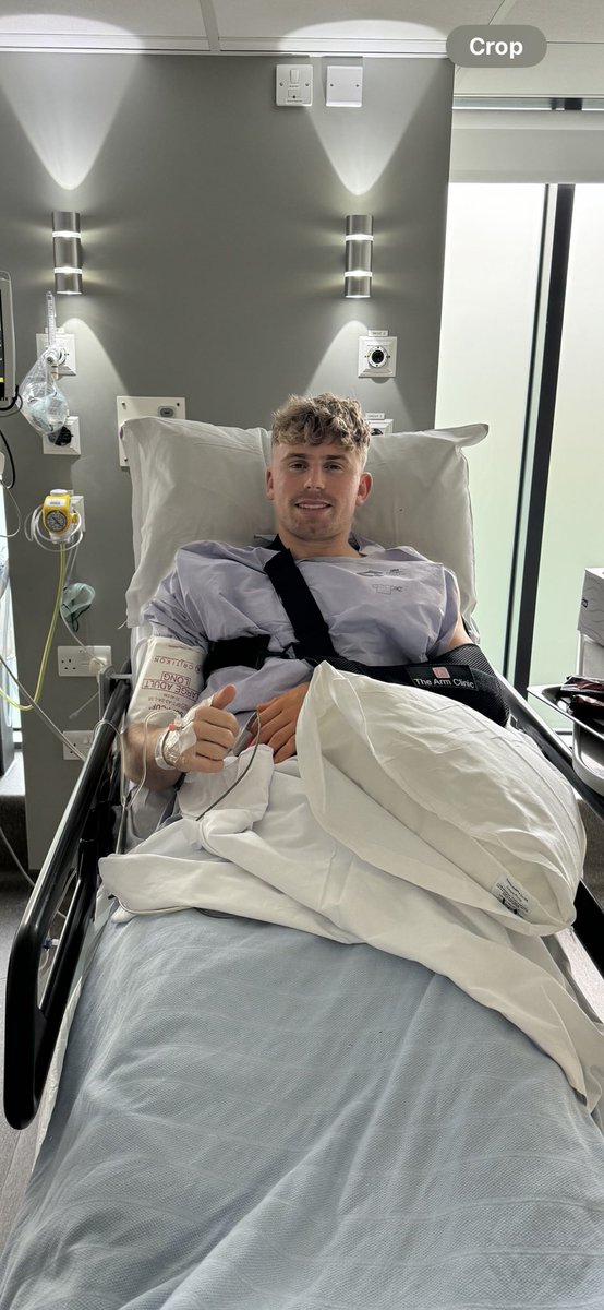 Louie Johnson tweet media