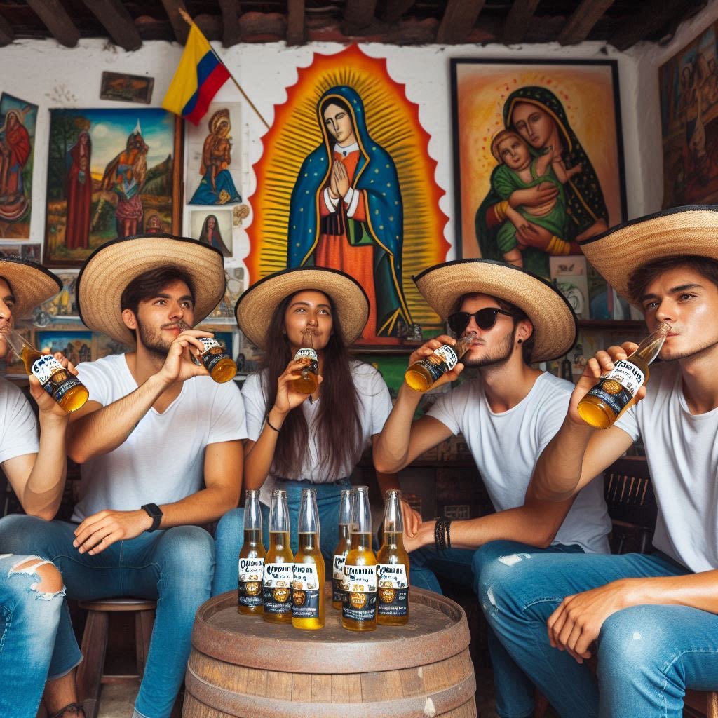 Humor Colombiano tweet media