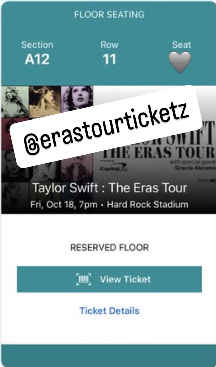 erastourticketz ❤️🔥 tweet media