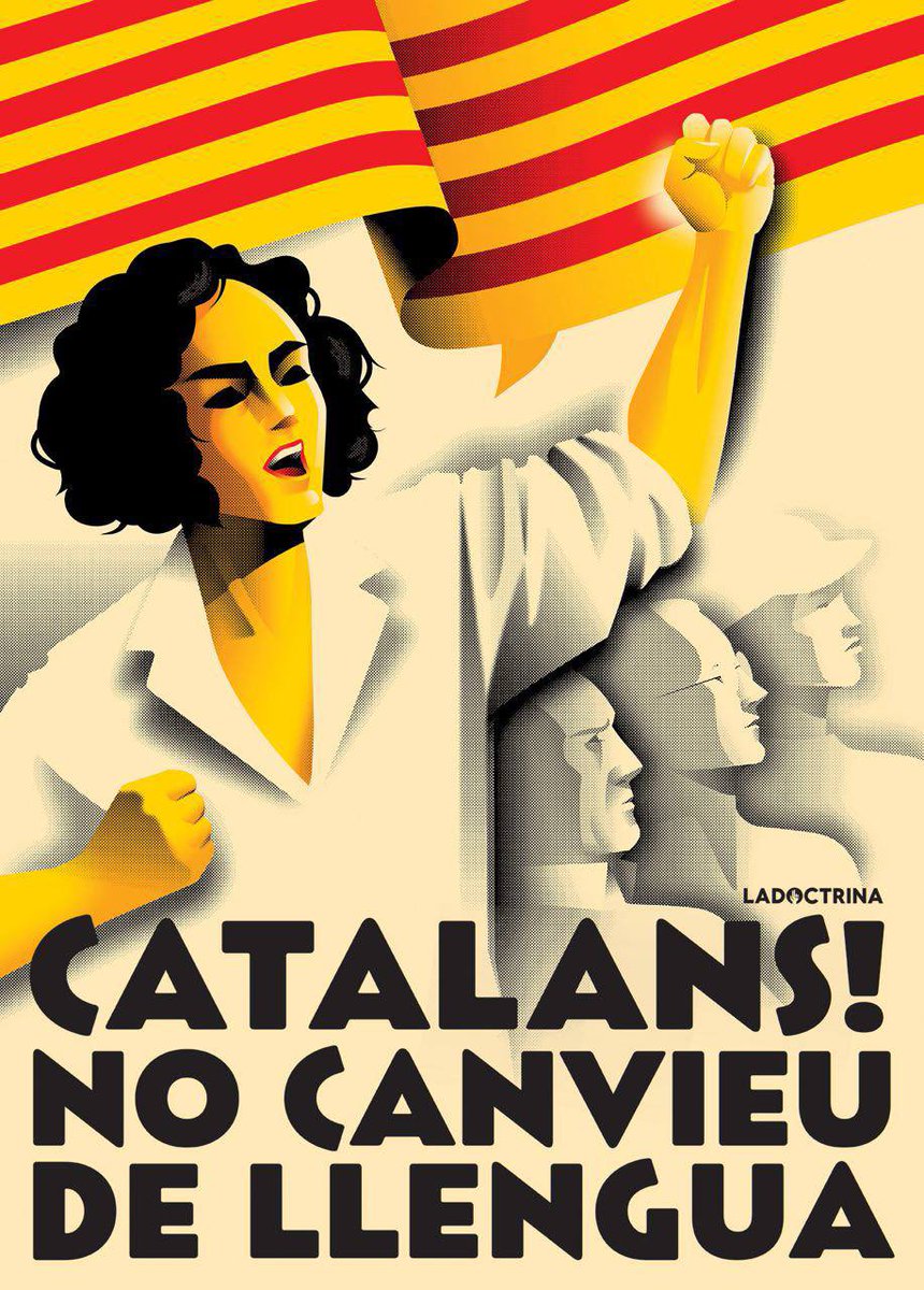 comença la <a href="/laxarxaxanante1/">@laxarxaxanante</a> 
Recordeu:
👇
1️⃣ REPIULAR

2️⃣ SEGUIR A QUI REPIULI

3️⃣ SEGUIR A QUI US SEGUEIXI

4️⃣ CONTESTAR LA PREGUNTA

Qui persegueix al Fiscal General?