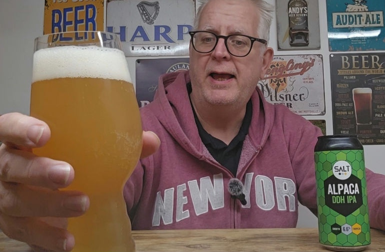 Andy's Beer Reviews tweet media