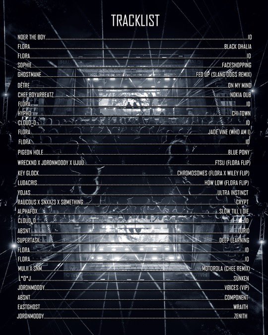 F L O R A 🥀 tweet media