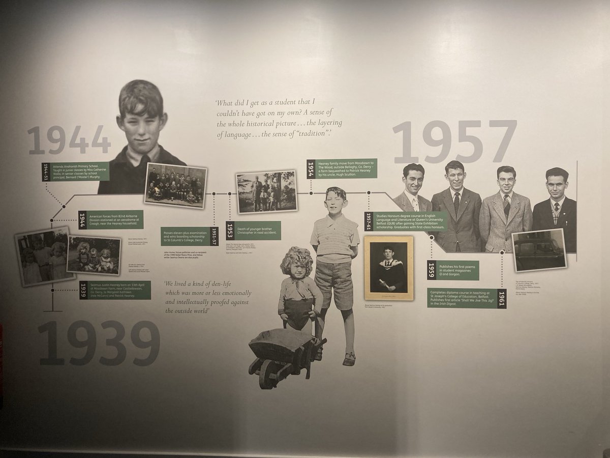 diane mcclelland (@ydmcc1) on Twitter photo <a href="/stranbelfast/">Stranmillis University College</a> Dr Gillian Beck and Year 1 BEd English and Literacy specialists enjoyed a wonderful time at Heaney Home Place this week. Always an inspiration! <a href="/stranbelfast/">Stranmillis University College</a> Dr Gillian Beck and Year 1 BEd English and Literacy specialists enjoyed a wonderful time at Heaney Home Place this week. Always an inspiration!