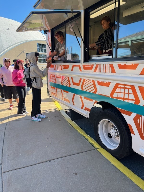 Hancock Place Middle School tweet media