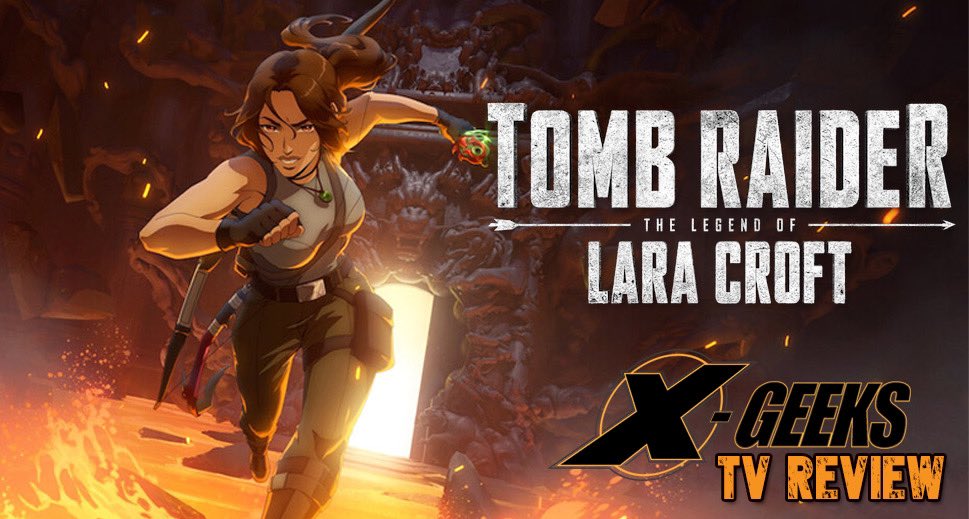 “#TombRaiderTheLegendofLaraCroft is an exciting, action-packed, and emotionally gripping series. From its breathtaking locations to the brilliant performances by Hayley Atwell and Richard Armitage, this series is a must-watch for all #TombRaider fans.”

📝 xgeeks.co.uk/2024/10/18/tom…