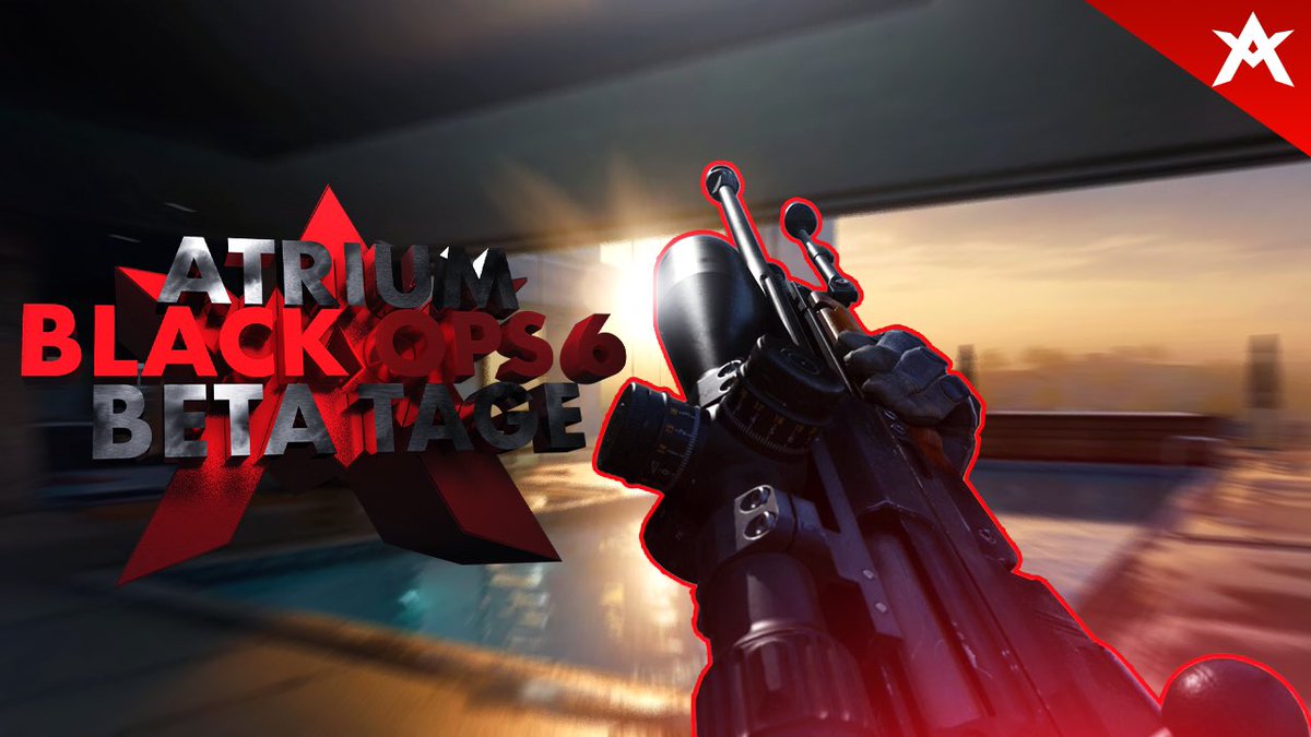 AtriumKings's tweet image. 🚨 Upload alert 🚨 

Atriums Black ops 6 Beta Tage |
Edited by Atrium Insan3

youtu.be/QoIWX8hphEU?si…