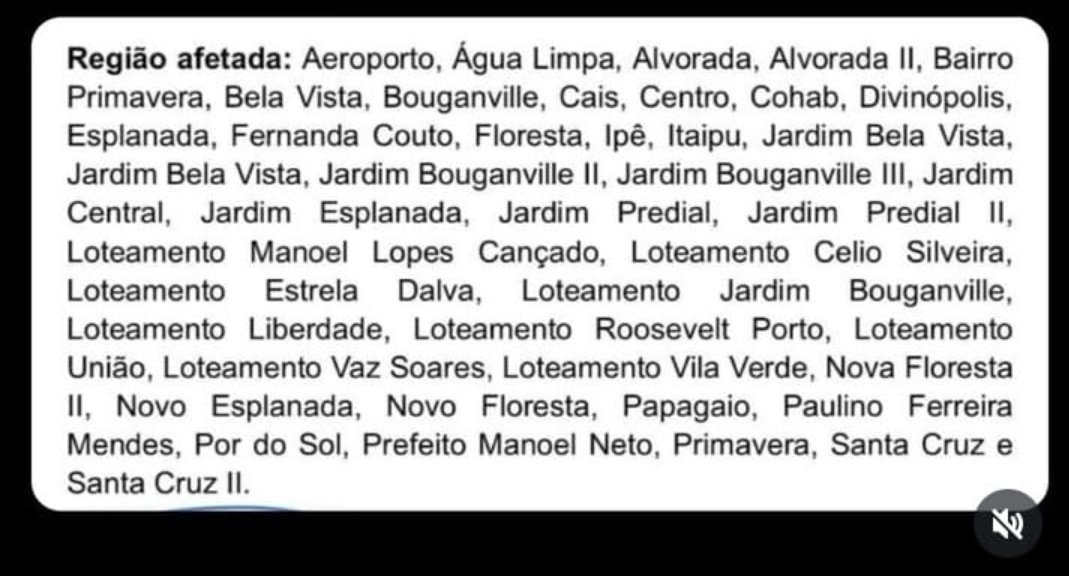 juliajvaz's tweet photo. Quanto tempo eu dormi q jp tem esse tanto de bairro? https://t.co/SGhkWNR0Aq