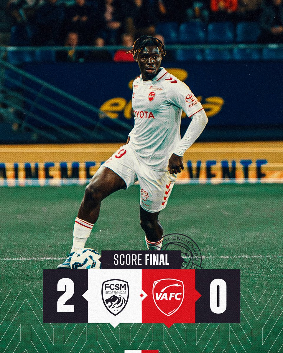 Valenciennes FC 🦢 tweet media