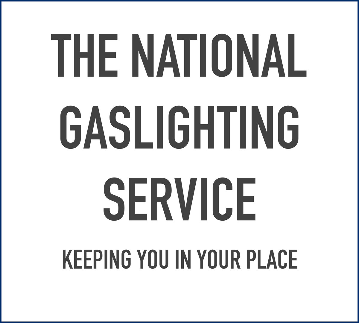 ScotsIndyTweets's tweet image. #BBCBias are The National Gaslighting Service - keeping you in your place. 

#FreeScotlandFromColonialControl #LabourAreLiars