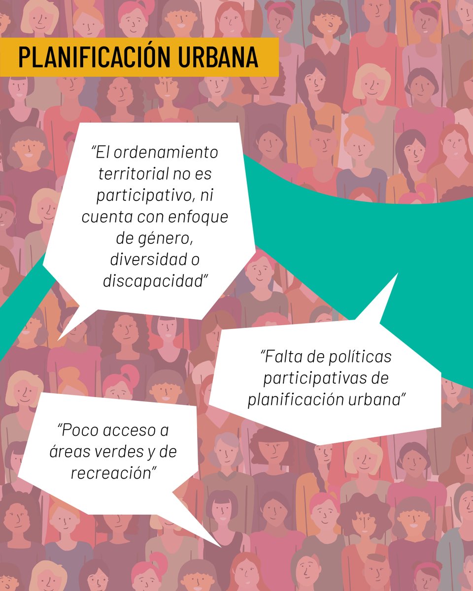 CiscsaCba's tweet photo. 🟣 Recuperamos estos aportes en el #𝗠𝗲𝘀𝗗𝗲𝗹𝗛𝗮𝗯𝗶𝘁𝗮𝘁 como impulso para seguir aportando a la construcción de ciudades y territorios feministas.

CISCSA Ciudades feministas
https://t.co/1za760Oj1g https://t.co/dA0ikhWJwl