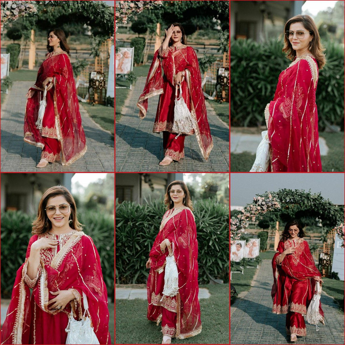 Lalamughall's tweet image. 😍Uff My Very Beautiful Rubi❤🔥. 
@RubiDilaik 
#RubinaDilaik #RubiHolics