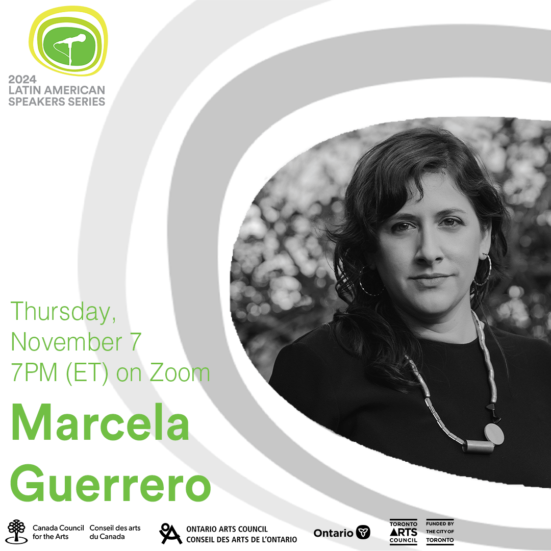 Join us online on November 7th, at 7PM EST for a lecture with the DeMartini Family Curator at the Whitney Museum of American Art, Marcela Guerrero.
Register on our virtual site!

#contemporaryart #lacap #latinxart #latinamericanart  #latinamerica #latinamericanspeakerseries