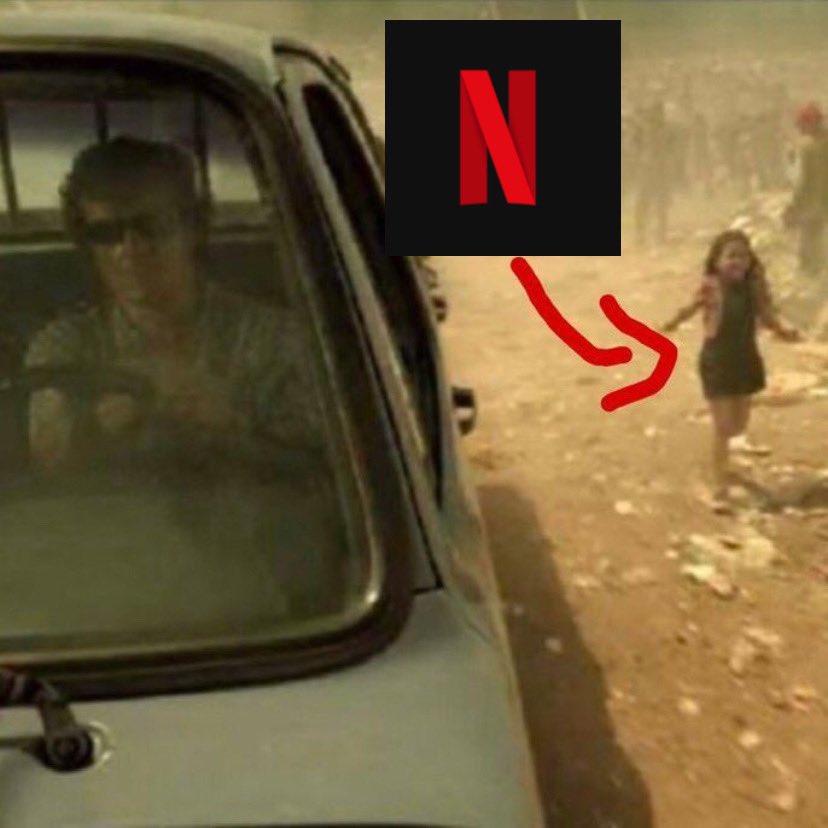 Oliverzinx's tweet image. 286mil pessoas na minha frente, EU TE ODEIO NETFLIX!! #TUDUMNaLata