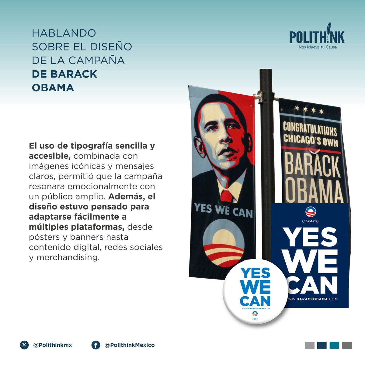 Awake NY apoya la candidatura de Michelle Obama - HIGHXTAR., image size:1200x1200