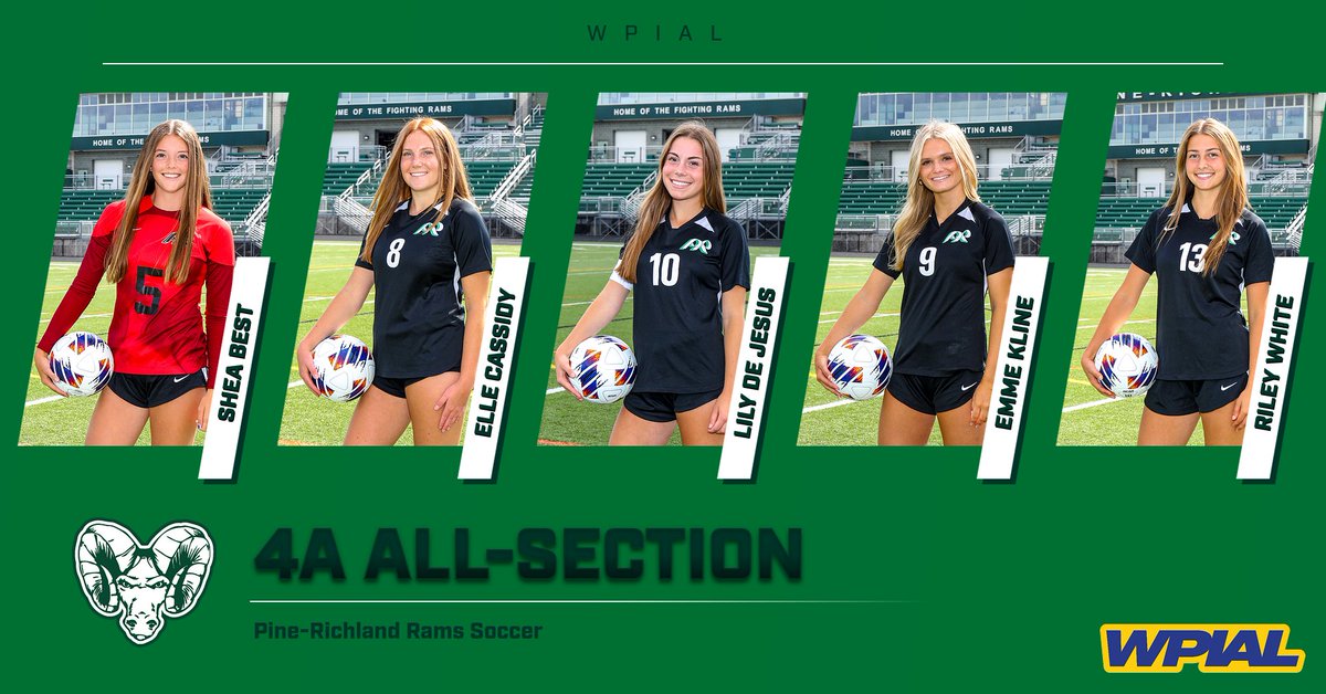 Congrats to our 4A All-Section Players!

<a href="/PR_RamsAD/">Pine-Richland Athletics</a> <a href="/pghsoccernow/">Pittsburgh Soccer Now</a> <a href="/Big56Conference/">Big 56 Conference</a> <a href="/TribLiveHSSN/">TribLive HSSN</a>