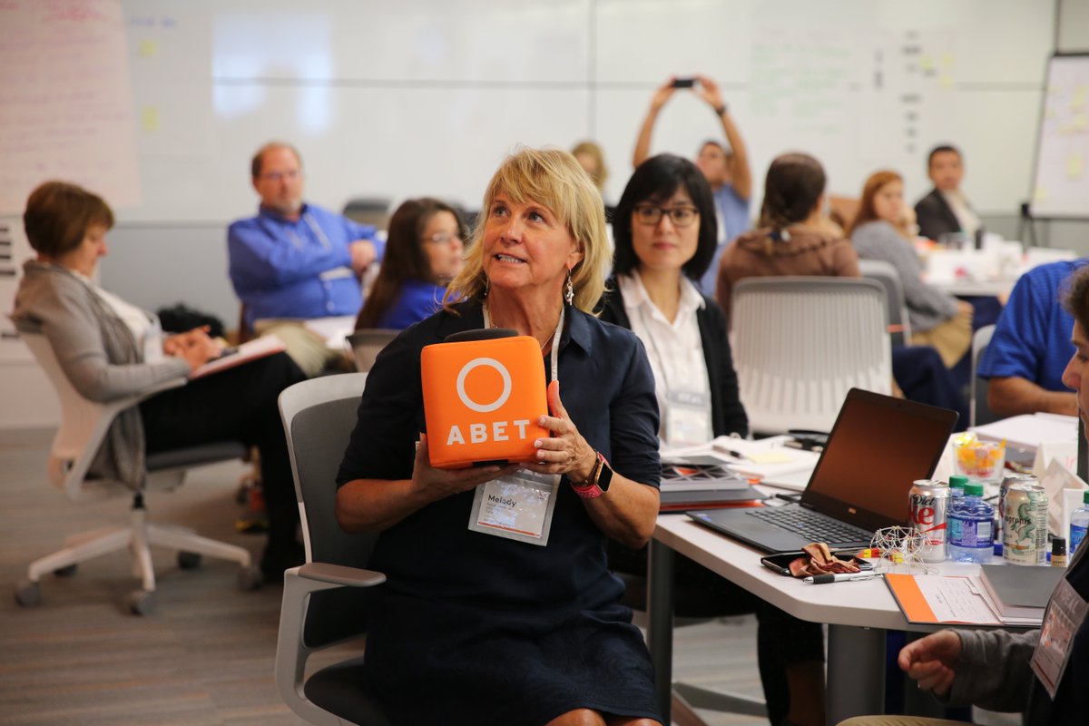 ABETquality's tweet image. Our workshops are designed by STEM education and industry leaders to help you and your faculty become program assessment experts and lead the next generation of problem solvers.
VIEW ALL UPCOMING WORKSHOPS: hubs.la/Q02TZbK20
#highered #programassessment