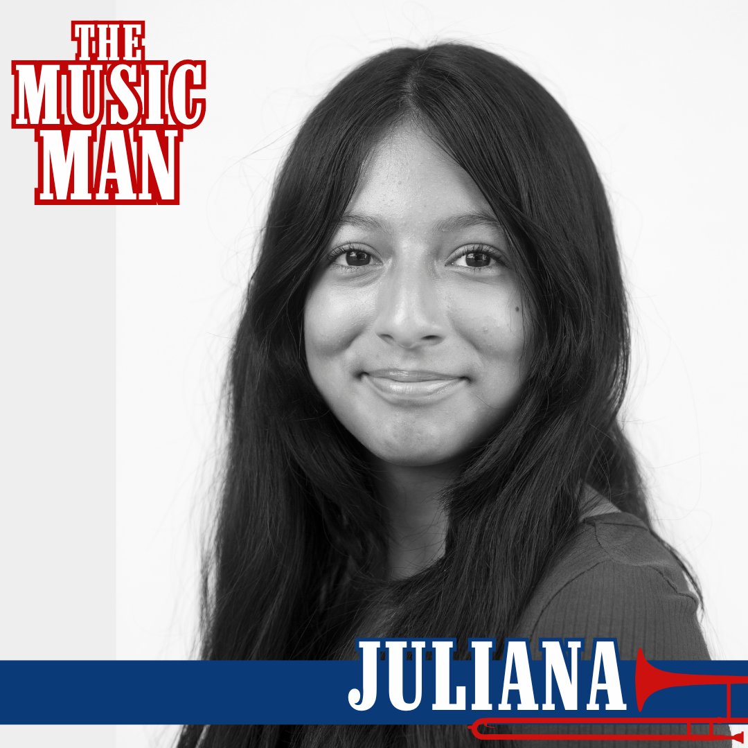 Meet Julianna! Julianna is performing in West Ottawa High Schools' production of The Music Man! Tickets are on sale now at wotix.ludus.com or you can click the link in our bio! #WOHSMusicMan #wotheater