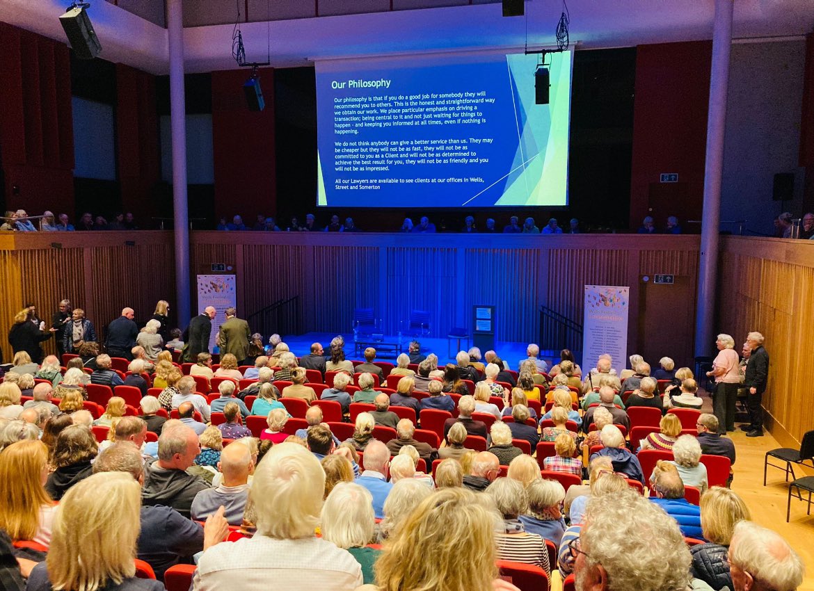 Wells Festival of Literature tweet media