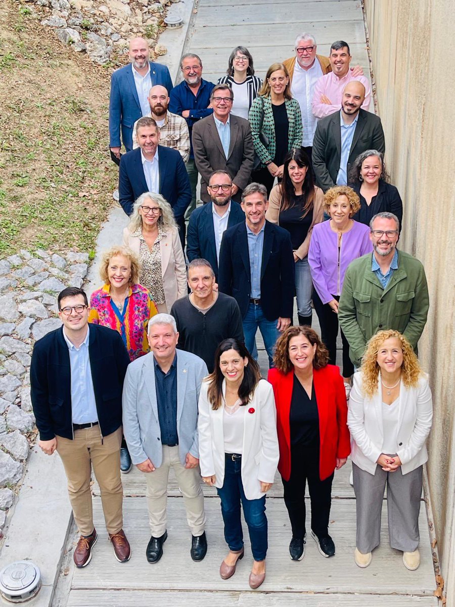 Avui al Consell d'Alcaldes i Alcaldesses del Baix Llobregat hem treballat en l'elaboració del Pla d'Actuació del <a href="/CCBaixLlobregat/">Consell Comarcal del Baix Llobregat</a> per als propers quatre anys.

El nostre objectiu: treballar per enfortir el territori i millorar el benestar de la ciutadania.