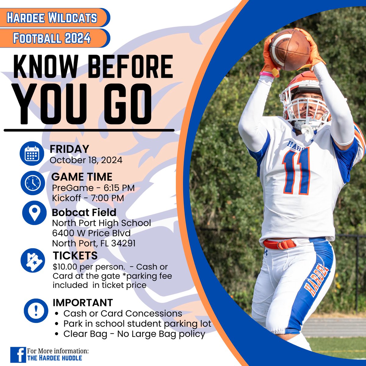 The Hardee Huddle tweet media