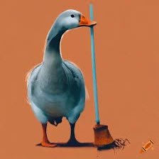 Mariah Da Goose tweet media