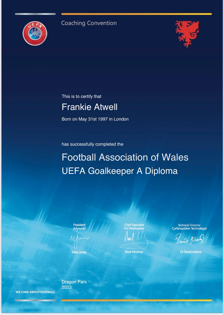 Frank Atwell tweet media