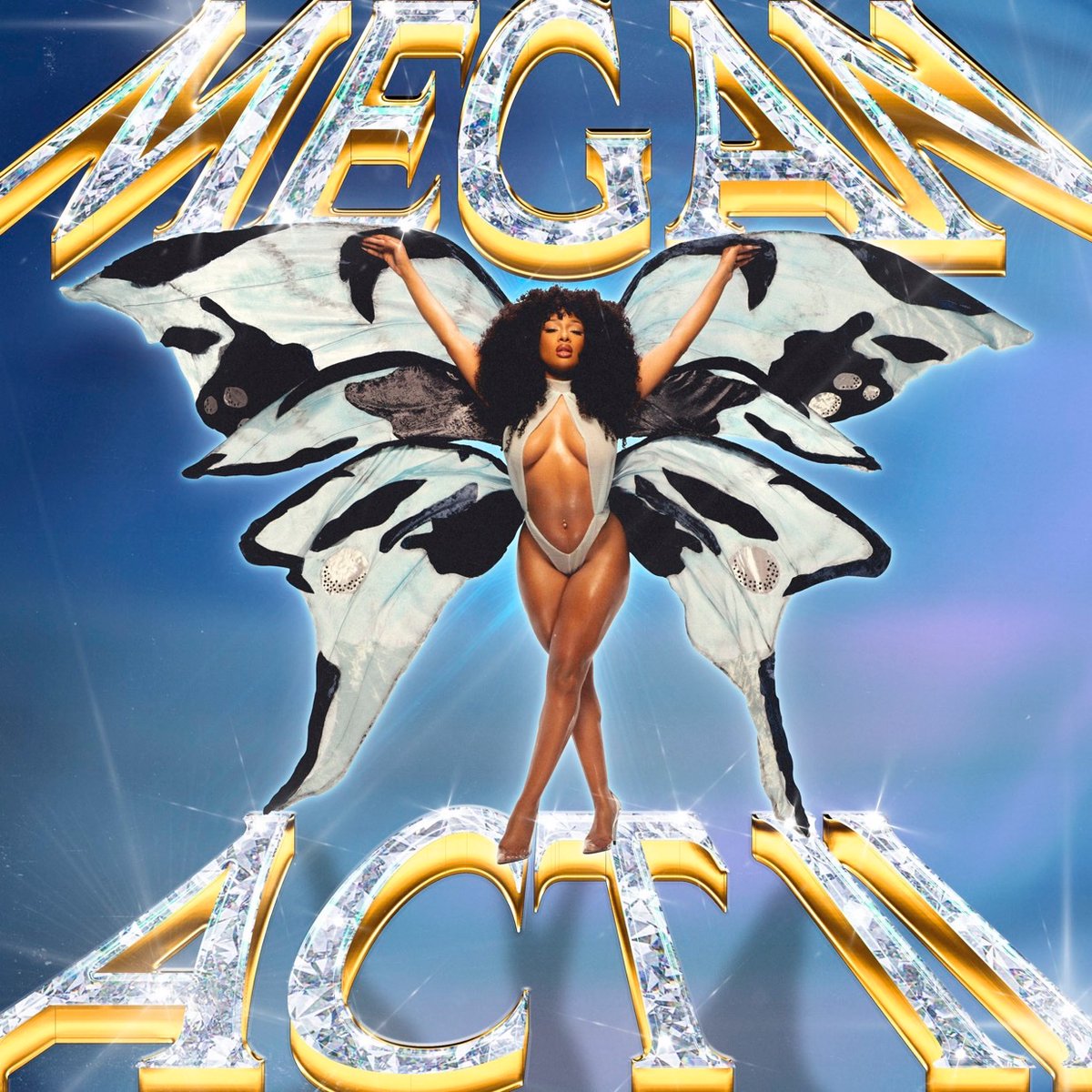 DailyLoud's tweet photo. Megan The Stallion's new album “MEGAN: Act II” will be released next Friday, October 25th. https://t.co/RHAV7Ldhy4