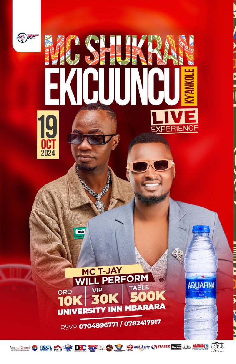 MC T-JAY tweet media