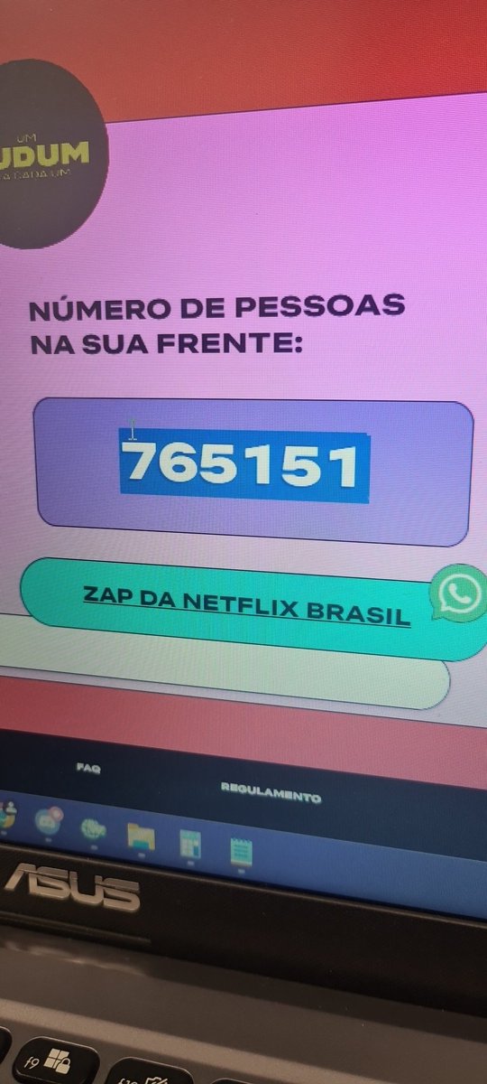 c4melguy's tweet photo. 765k @NetflixBrasil , 765k oh sua lazareeeentaaaaaa https://t.co/CndqgJcyDS
