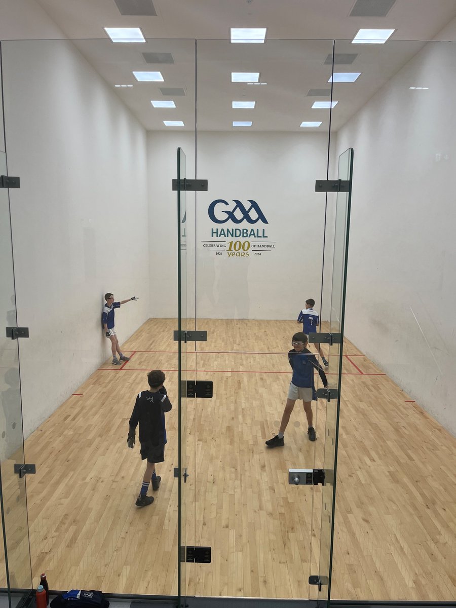 KevinsHurling's tweet photo. Massive thanks to the NEIC for inviting us over to Croke Park tonight for a game of @GAA_Handball and some expert coaching. If there are any new handball clubs interested in a game get in touch @dublinhandball @LeinsterPro https://t.co/HpXBq79xtg