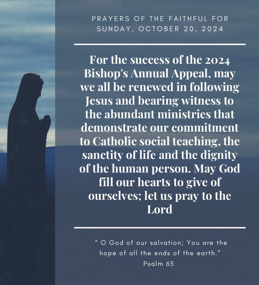 holyspiritsask's tweet photo. Bulletin link October 20, 2024: https://t.co/8JMitiZJA8 https://t.co/AiWNOSviXK