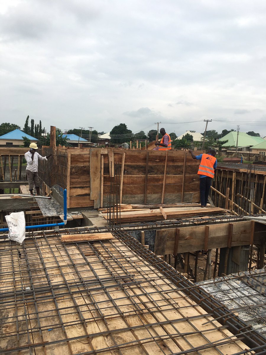 quickpoolsng's tweet photo. Making of suspended swimming pool is our specialty https://t.co/rEDVZN7Woq