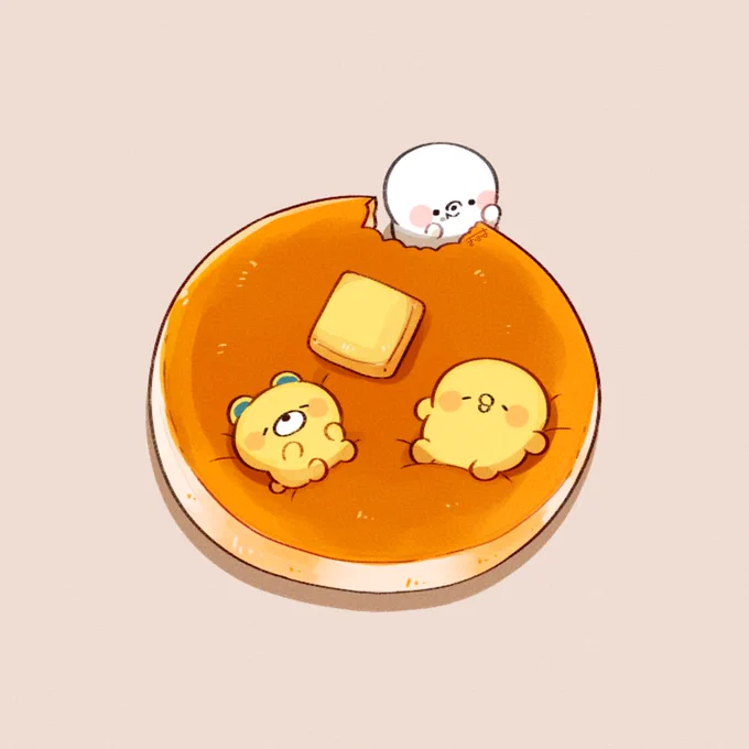 #きみピヨ 