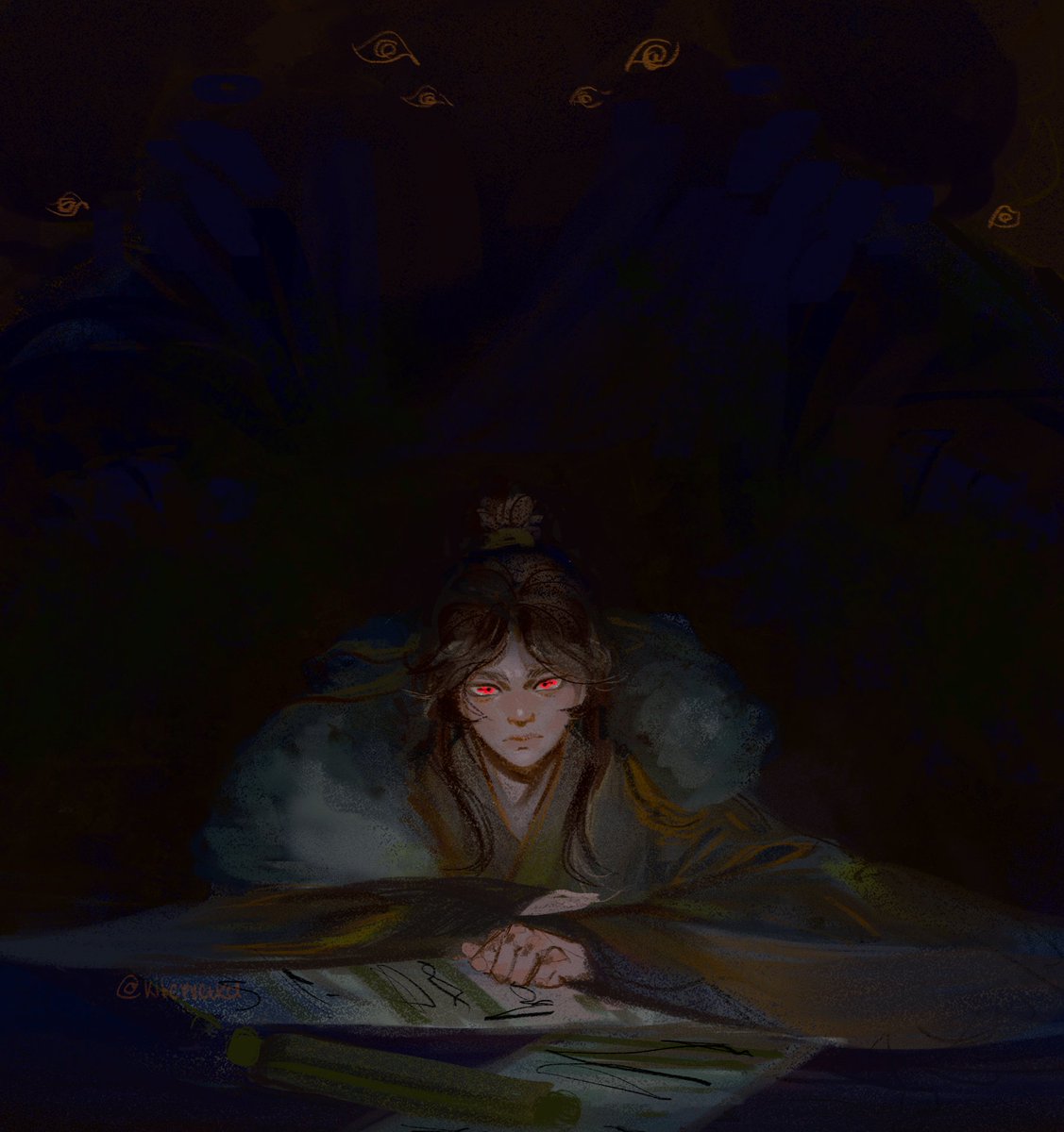 Путь саморазрушения - путь самопознания
 
#ShaPoLang
#杀破狼