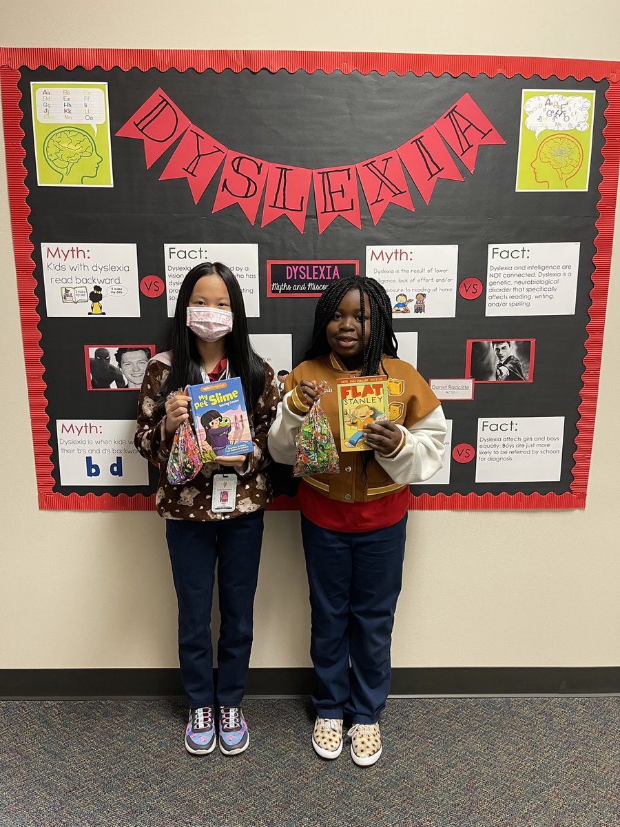 Dyana Figueroa, M. Ed (@msfigueroa10) on Twitter photo Congratulations to the week 1 winners of our Dyslexia Word Scramble Challenge
Way to go! Can’t wait to see who wins next week 👀
<a href="/Alexander_AISD/">Alexander Elementary</a> <a href="/AISD_SpecialSer/">Alief ISD Special Services</a> #AliefDyslexiaAcceptance Congratulations to the week 1 winners of our Dyslexia Word Scramble Challenge
Way to go! Can’t wait to see who wins next week 👀
<a href="/Alexander_AISD/">Alexander Elementary</a> <a href="/AISD_SpecialSer/">Alief ISD Special Services</a> #AliefDyslexiaAcceptance
